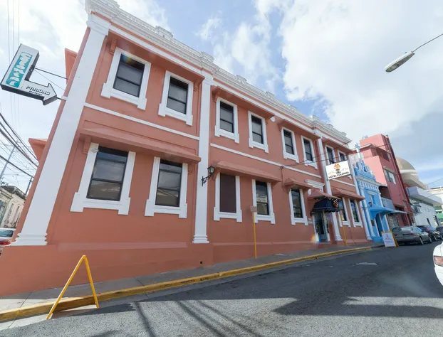 Hotel Colonial hotel detail image 2