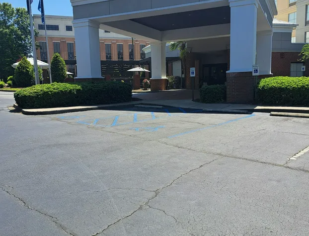 Fairfield Inn & Suites by Marriott Columbia Downtown hotel detail image 1