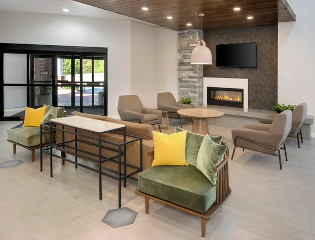 Fairfield Inn & Suites by Marriott Columbia Downtown hotel detail image 4