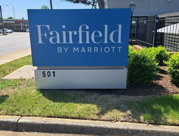 Fairfield Inn & Suites by Marriott Columbia Downtown hotel detail image 2