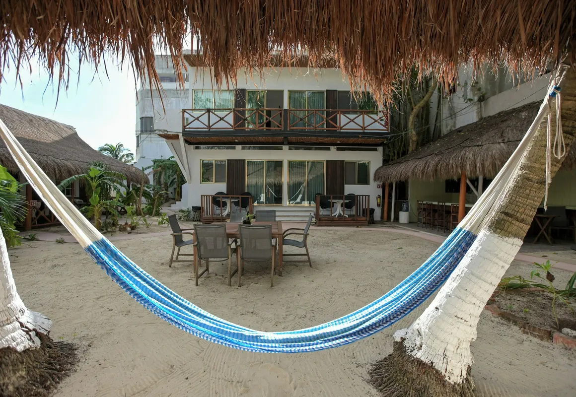 Kinta Kan Cabañas Hotel Playa del Carmen hotel hero