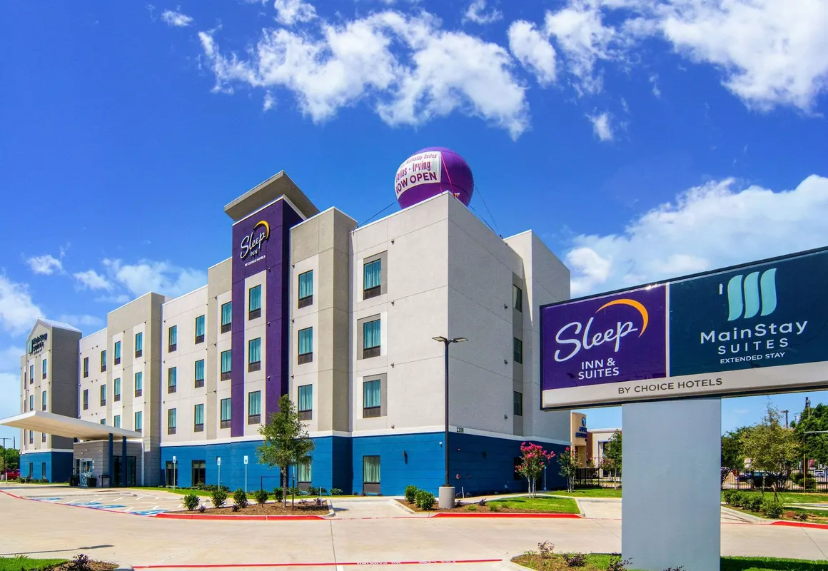 MainStay Suites Dallas Northwest - Irving hotel hero