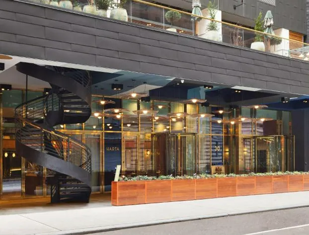 Grayson Hotel in the Unbound Collection by Hyatt hotel detail image 1