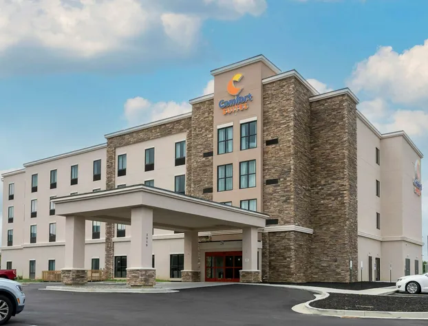 Comfort Suites hotel detail image 1