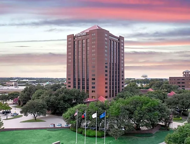 Hilton Richardson Dallas hotel detail image 2