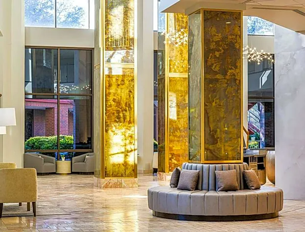 Hilton Richardson Dallas hotel detail image 3