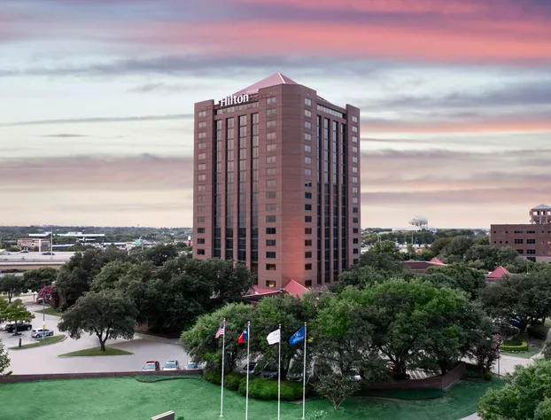 Hilton Richardson Dallas hotel detail image 1