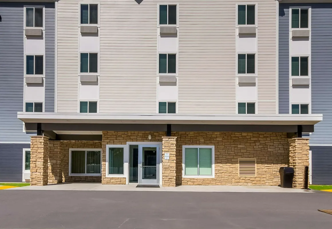 Woodspring Suites Panama City Beach hotel hero