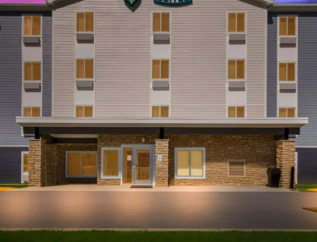 Woodspring Suites Panama City Beach hotel detail image 1