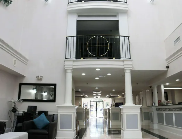 Comfort Suites Plano East - Richardson hotel detail image 1