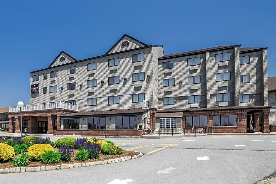 Mainstay Hotel & Conference Center hotel hero