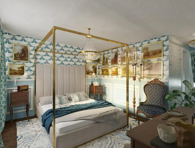 The Great Gatsby Motel Inn hotel detail image 4