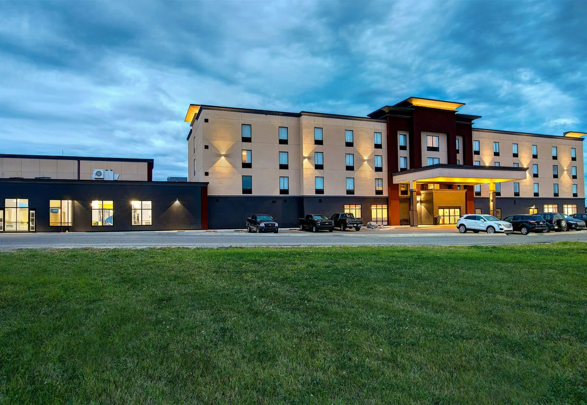 Ramada by Wyndham St. Paul AB hotel hero