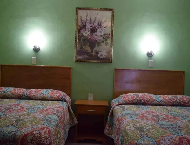 Hacienda Los Generales hotel detail image 3