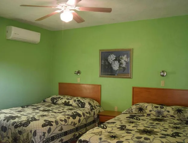 Hacienda Los Generales hotel detail image 4