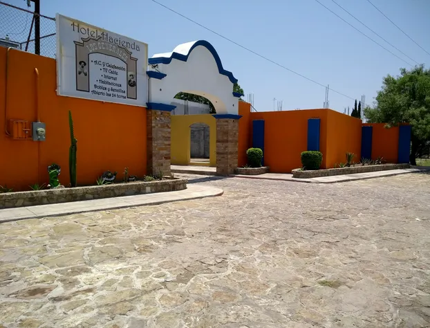 Hacienda Los Generales hotel detail image 1