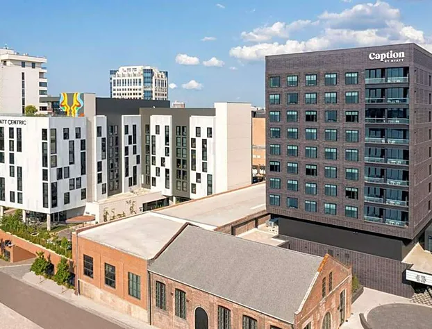 Caption By Hyatt Beale Street Memphis hotel detail image 2