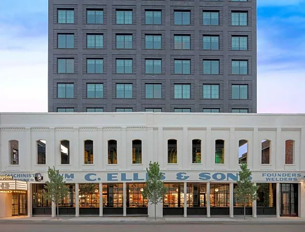 Caption BY Hyatt Beale Street Memphis hotel detail image 3