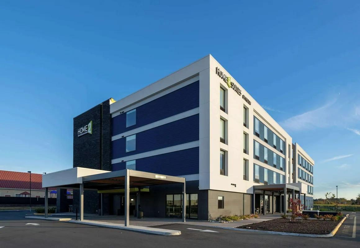 Home2 Suites by Hilton Fredericksburg South hotel hero