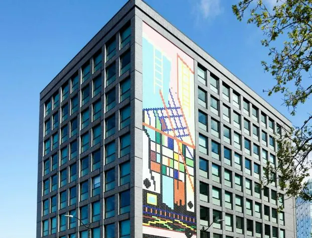 citizenM Seattle Pioneer Square hotel detail image 1