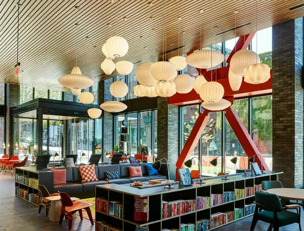 citizenM Seattle Pioneer Square hotel detail image 4