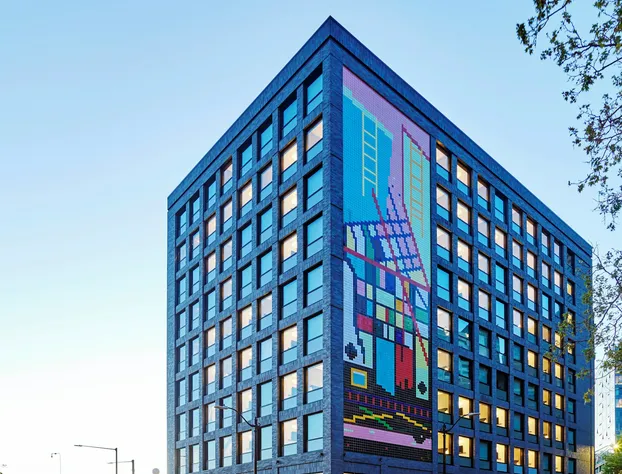 citizenM Seattle Pioneer Square hotel detail image 1