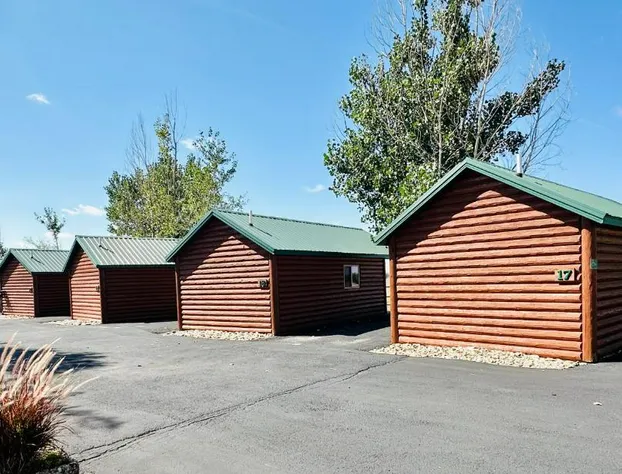 Badlands Frontier Cabins hotel detail image 1