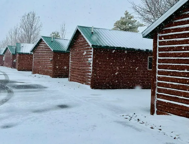Badlands Frontier Cabins hotel detail image 2