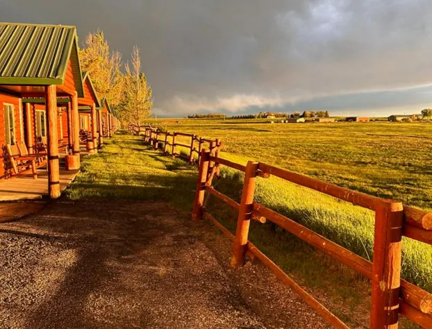 Badlands Frontier Cabins hotel detail image 3