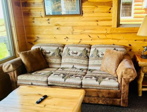 Badlands Frontier Cabins hotel detail image 4