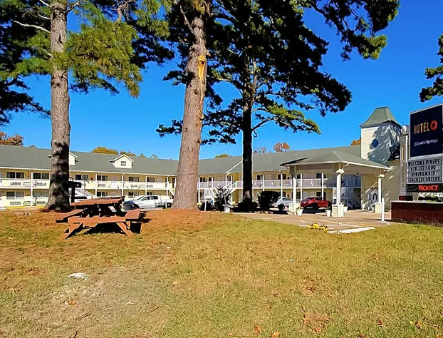 Hotel O Eureka Springs - Christ Of Ozark Area hotel detail image 1