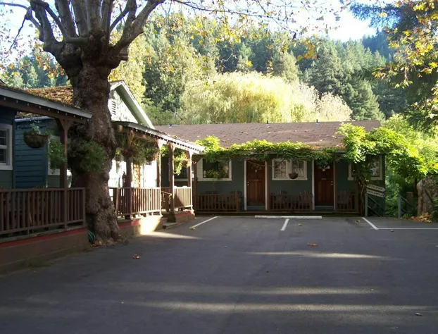 Inn on the Russian River hotel detail image 1