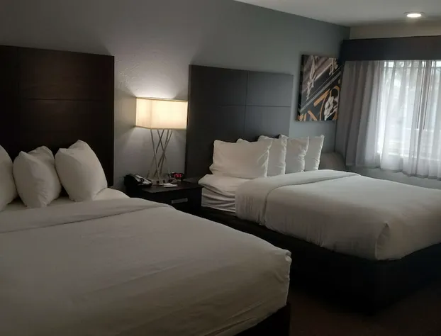 Best Western Downtown Casper Hotel hotel detail image 1