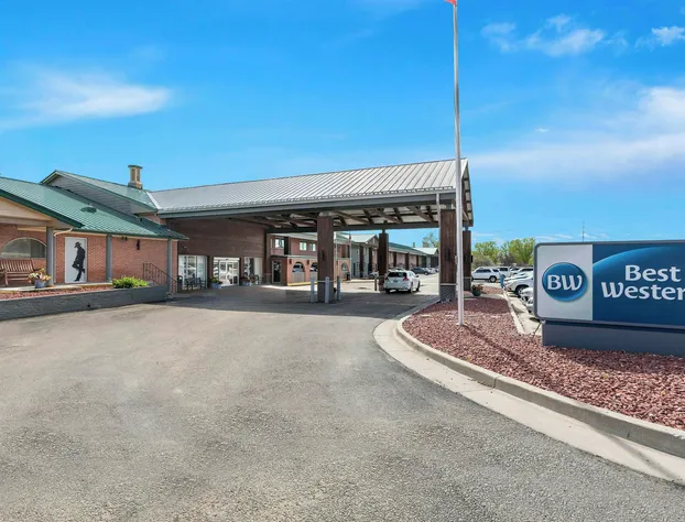 Best Western Downtown Casper Hotel hotel detail image 1