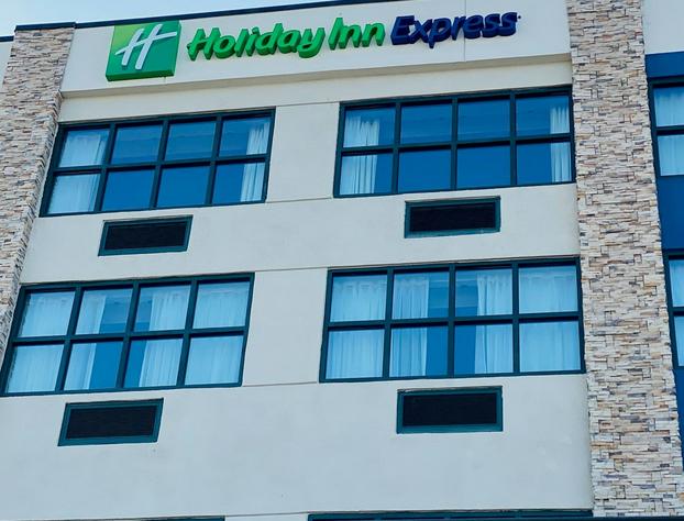 Holiday Inn Express Gulfport Beach by IHG hotel detail image 3