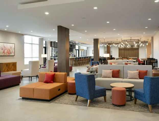 Hilton Garden Inn Visalia, Ca hotel detail image 2