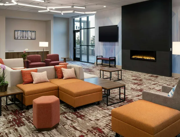 Hilton Garden Inn Visalia, Ca hotel detail image 4