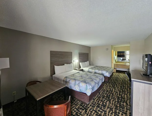 Motel 6 Jackson, MS - Southwest hotel detail image 1