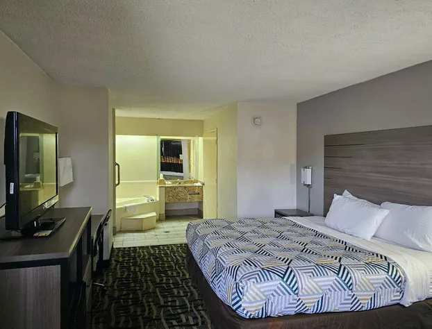 Motel 6 Jackson, MS - Southwest hotel detail image 4