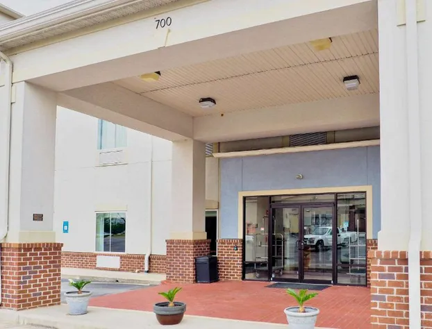 Econo Lodge Augusta West near Fort Gordon hotel detail image 2