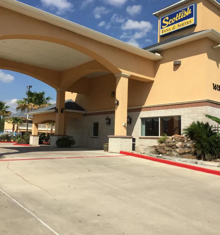 Scottish Inn & Suites hotel hero