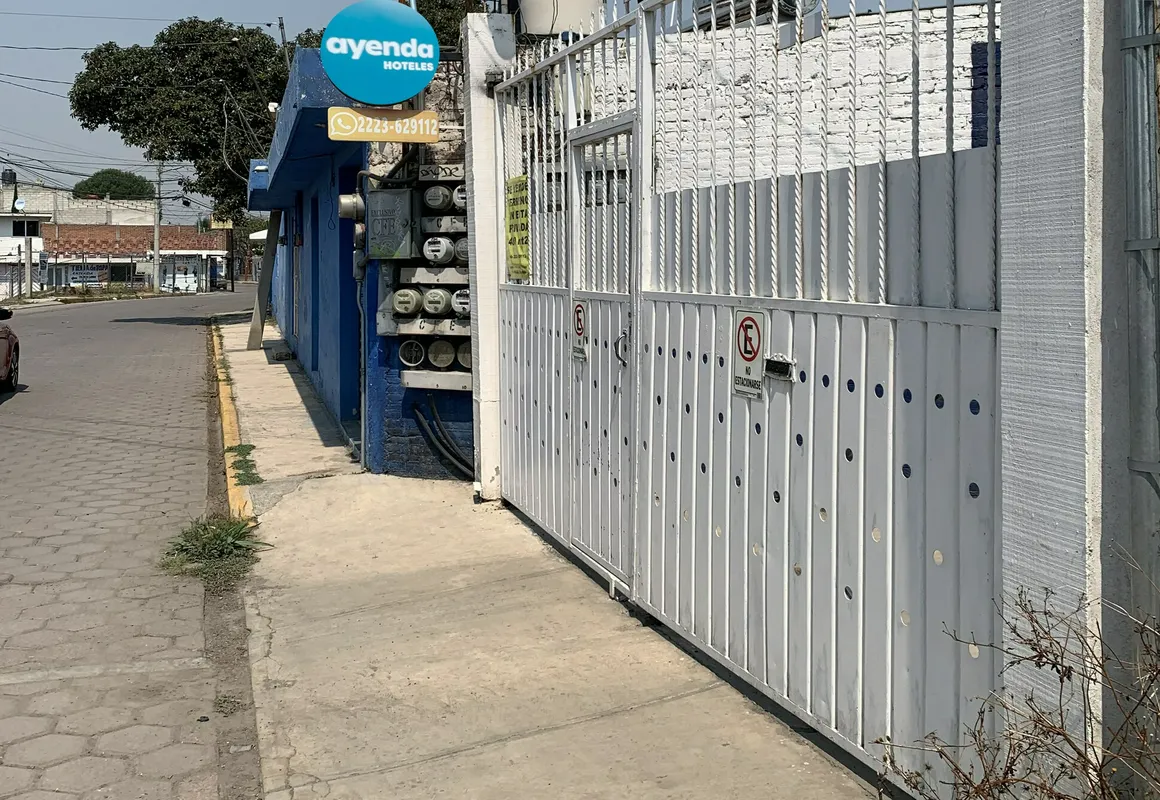 Ayenda Casa Paz Adentro hotel hero