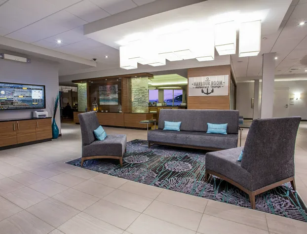 Courtyard by Marriott St. John's Newfoundland hotel detail image 3