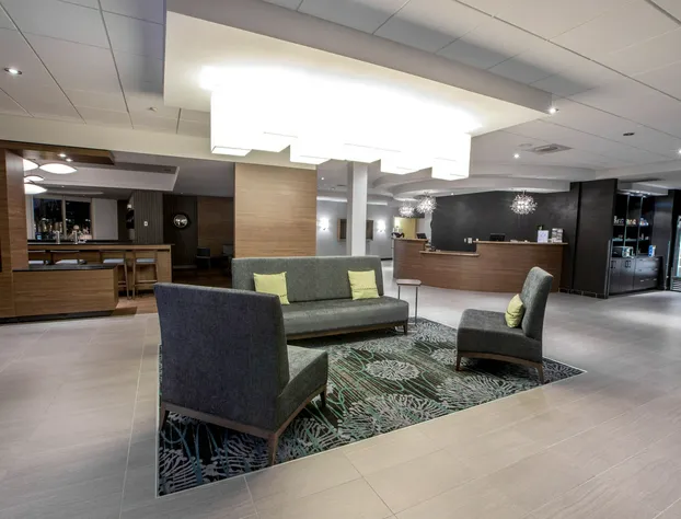 Courtyard by Marriott St. John's Newfoundland hotel detail image 1