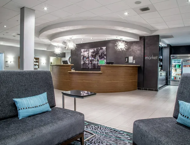 Courtyard by Marriott St. John's Newfoundland hotel detail image 2