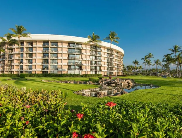 Hilton Grand Vacations Club Ocean Tower Waikoloa Village hotel detail image 1