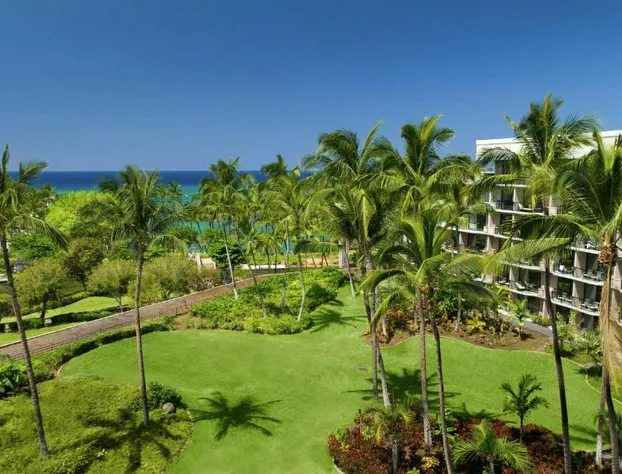 Hilton Grand Vacations Club Ocean Tower Waikoloa Village hotel detail image 1