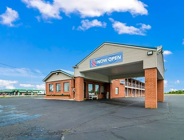 Motel 6-Metropolis, IL hotel detail image 4