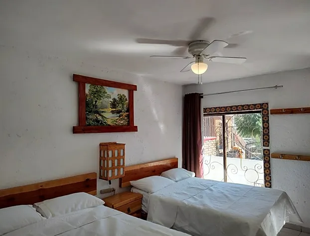 Hotel Alcatraces hotel detail image 2