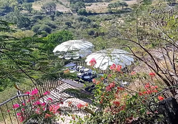 Hotel Alcatraces hotel detail image 4